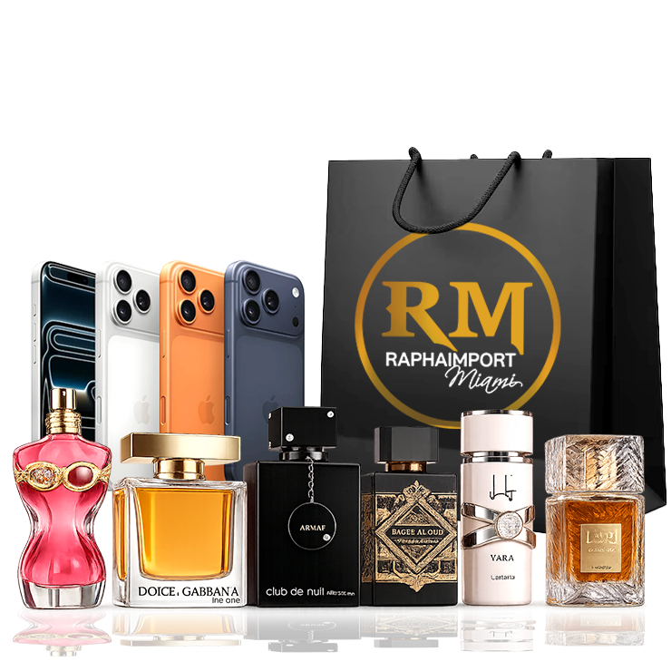 Perfumes Originais e Produtos Importados